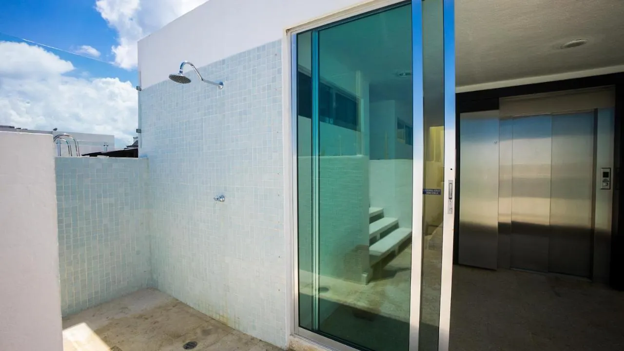 Apartamento Oceanview La Vista 6 In Playa Del Carmen