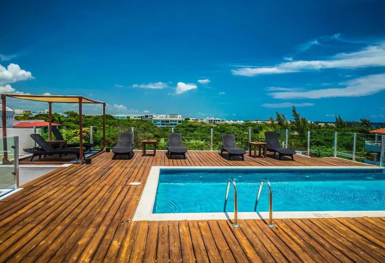 Apartamento Oceanview La Vista 6 In Playa Del Carmen México