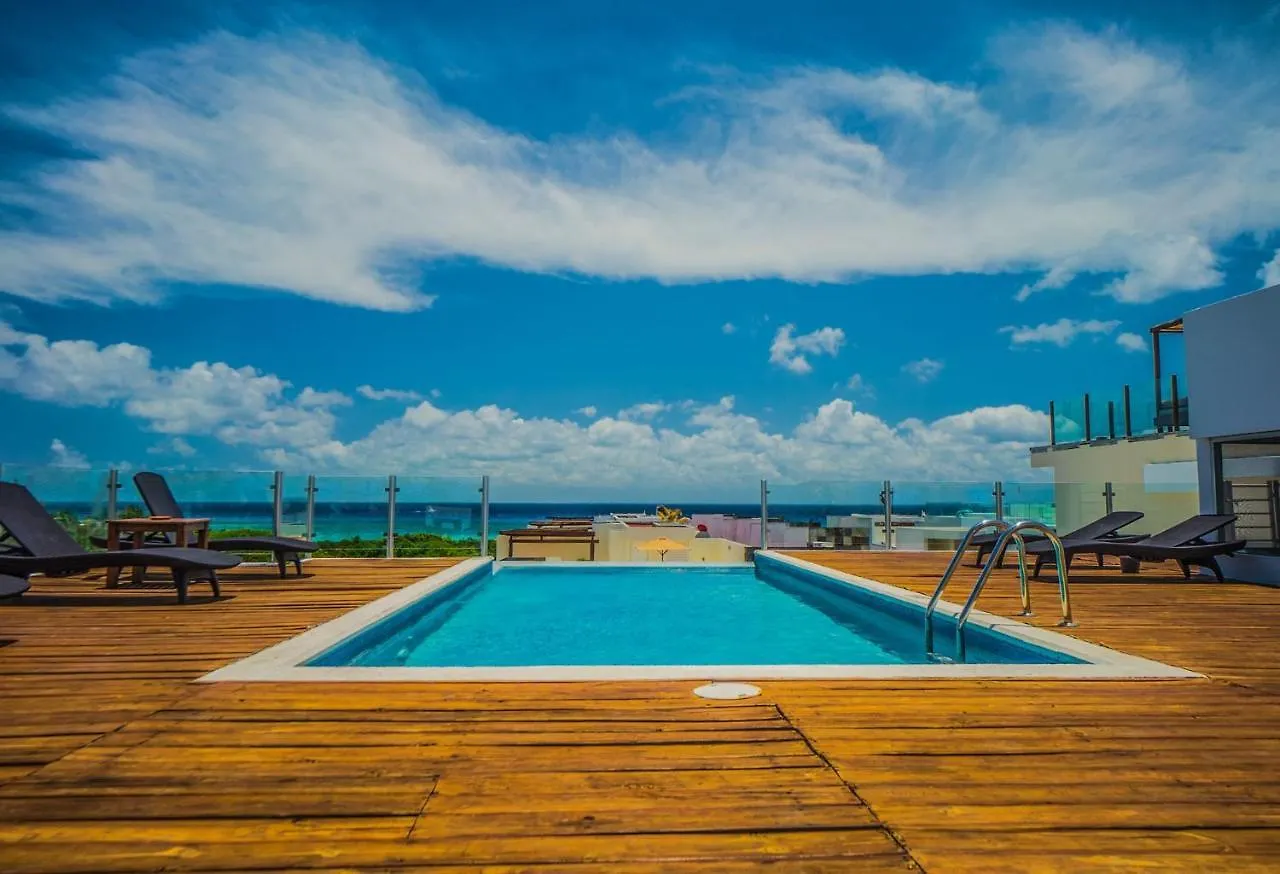 Apartamento Oceanview La Vista 6 In Playa Del Carmen