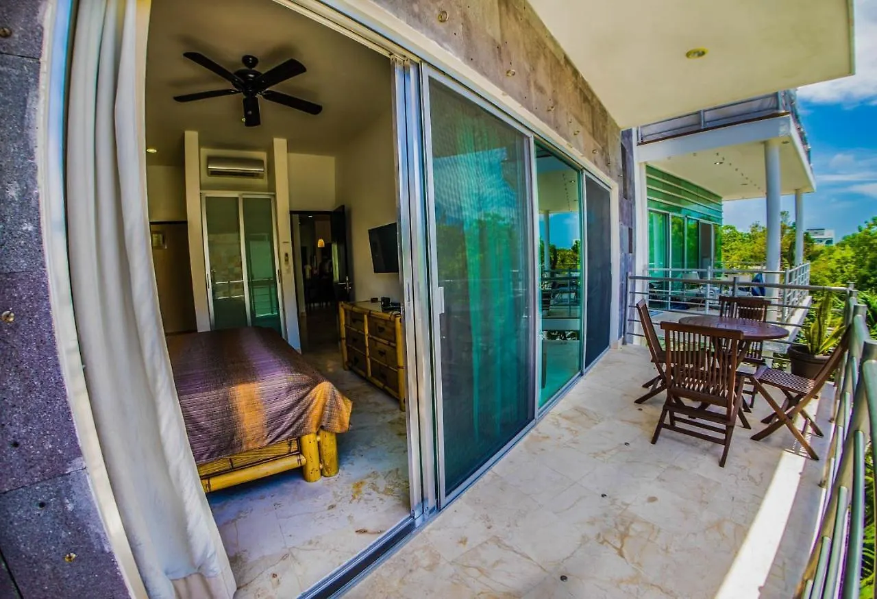 Apartamento Oceanview La Vista 6 In Playa Del Carmen
