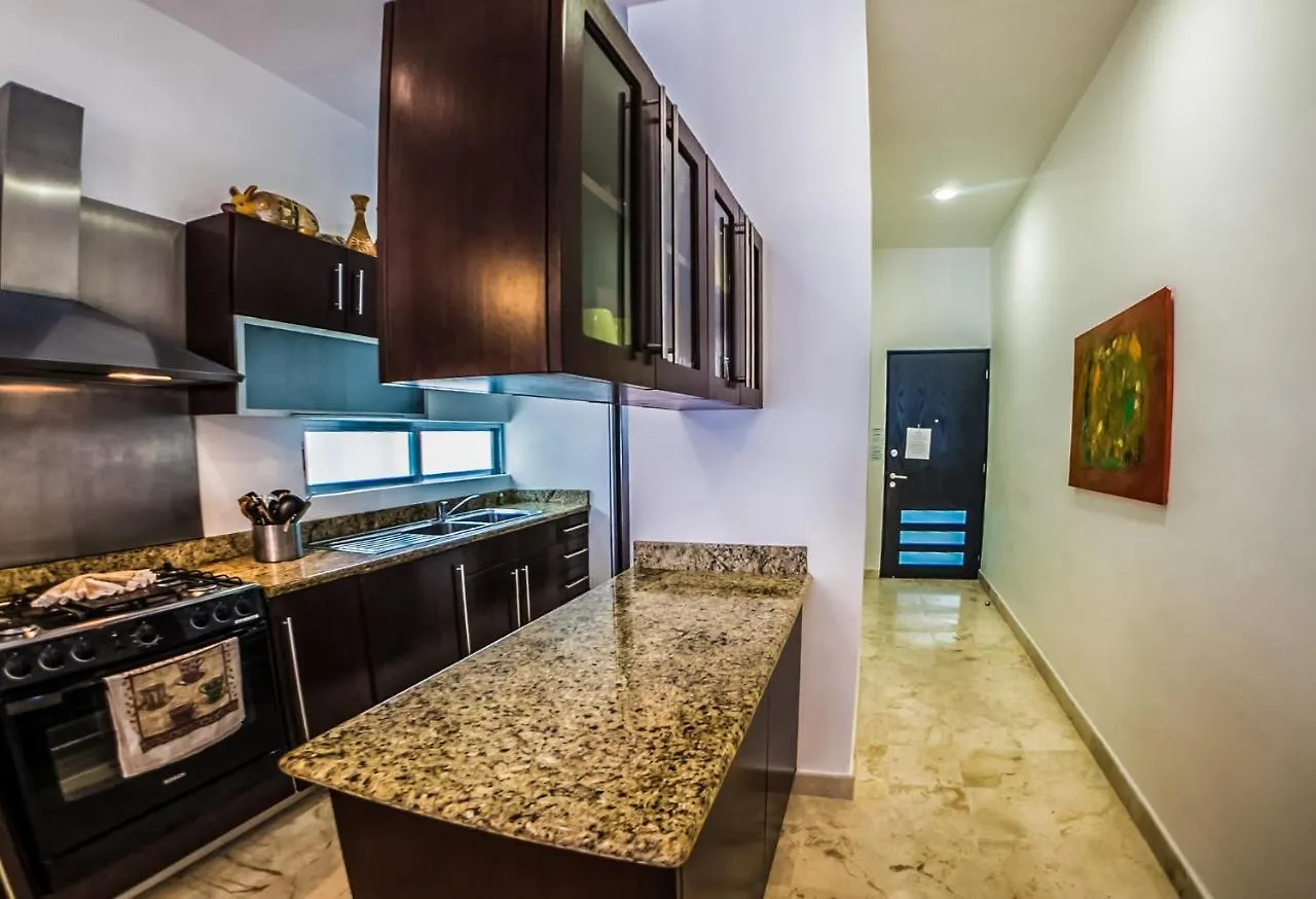 Oceanview La Vista 6 In Playa Del Carmen Apartment Mexico