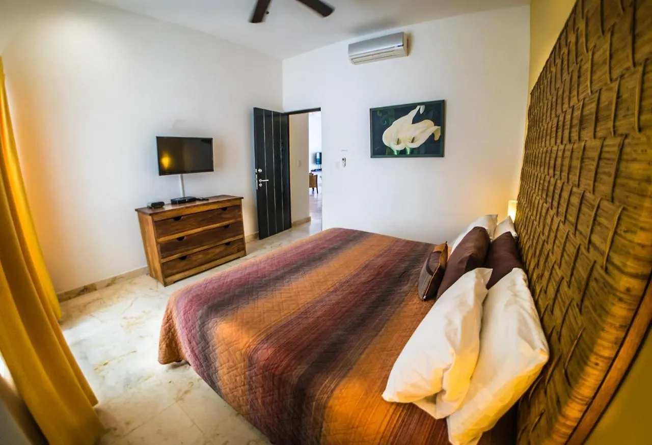 Oceanview La Vista 6 In Playa Del Carmen Apartment Mexico